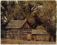 Strauss Cabin, Fort Collins