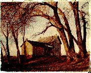 Strauss Cabin, Fort Collins