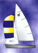 sea kayaking and sailing